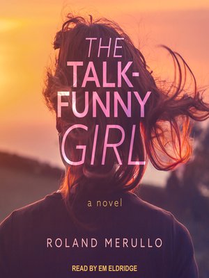 The Talk-Funny Girl - Audiobook